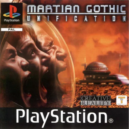 Martian Gothic - Unification (Europe) (En,Fr,Es,It)